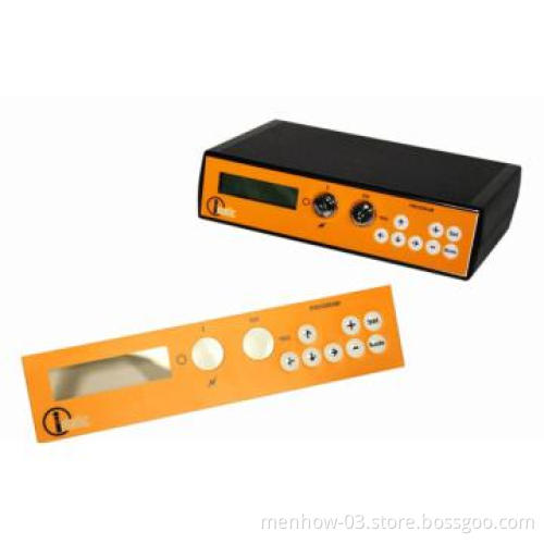 Membrane Switch, Membrane Overlay, Silicone Rubber Products MHMO-002